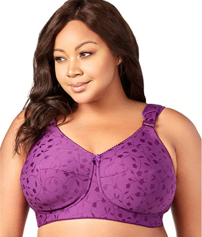 Sidney Jacquard Wire-Free Bra