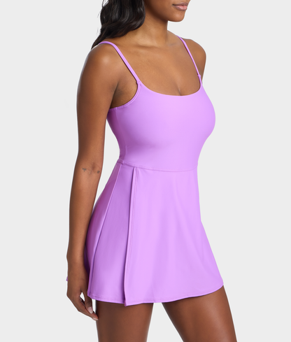 Naomi Swim Dress One-Piece
