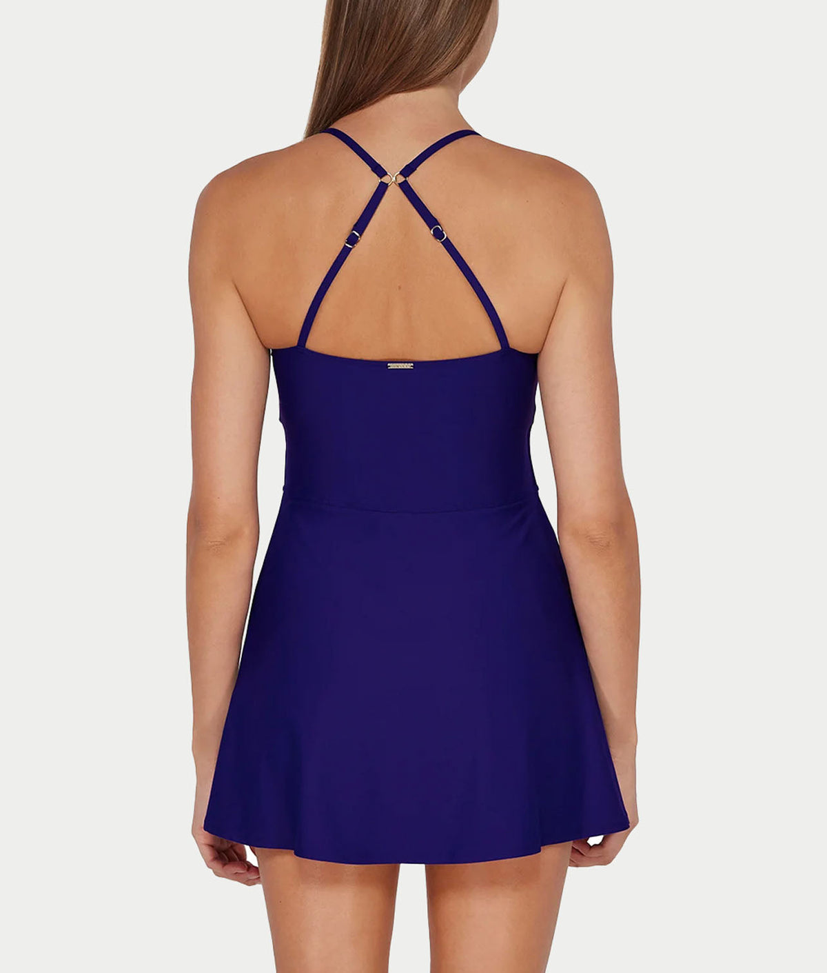 Naomi Swim Dress One-Piece