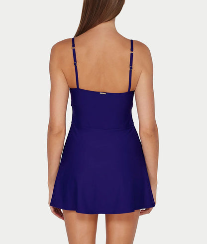 Naomi Swim Dress One-Piece