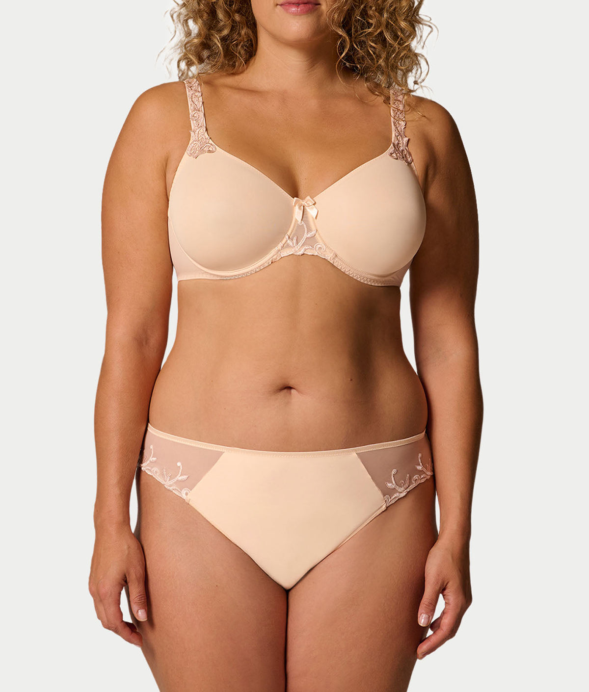 Andora Minimizer Bra
