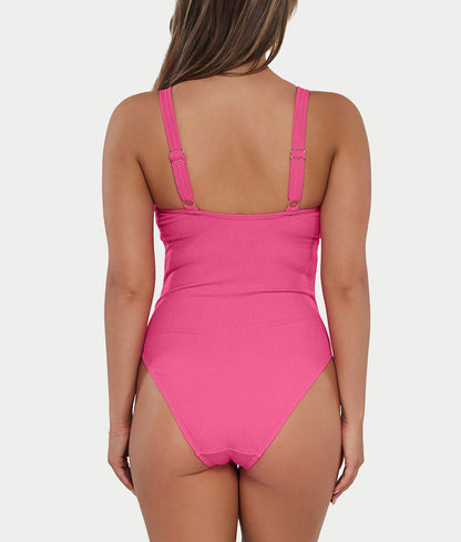 Pacifica Ring Underwire One-Piece