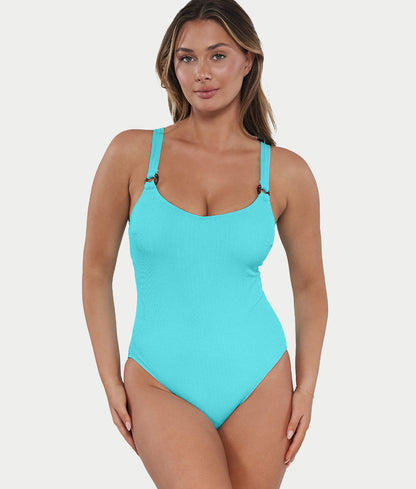 Pacifica Ring Underwire One-Piece