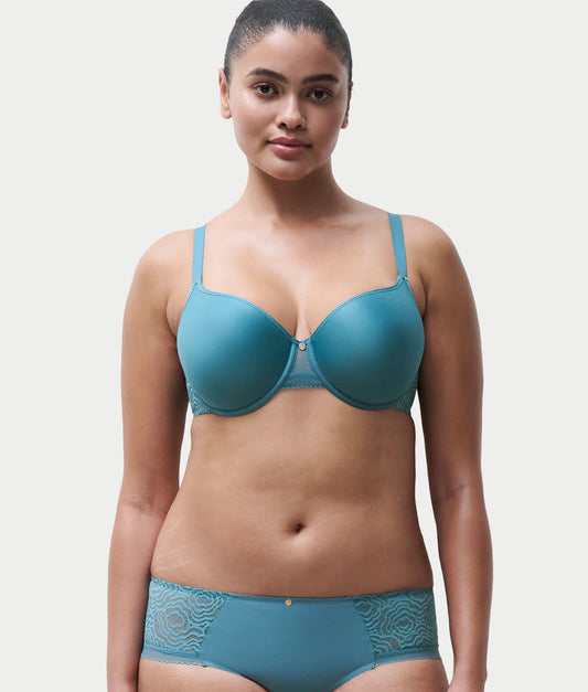 C Jolie Custom Coverage T-Shirt Bra