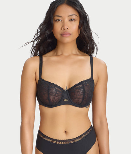 Origins Lace Demi Bra