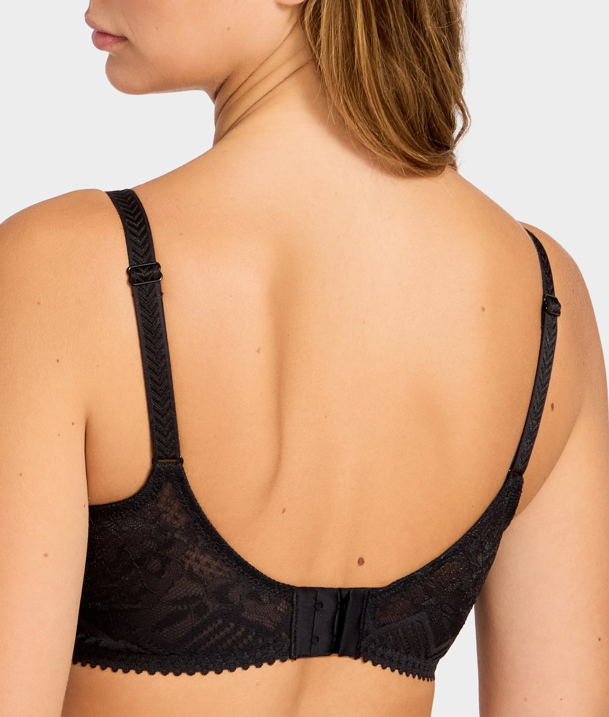 Origins Lace Full Support Wire-Free Bra