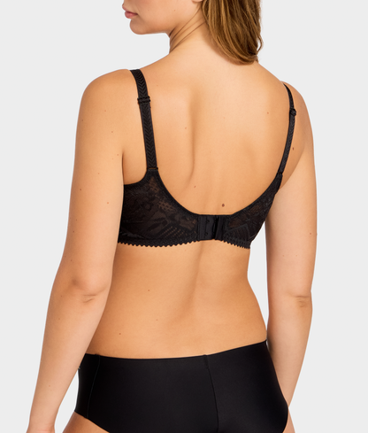 Origins Lace Full Support Wire-Free Bra