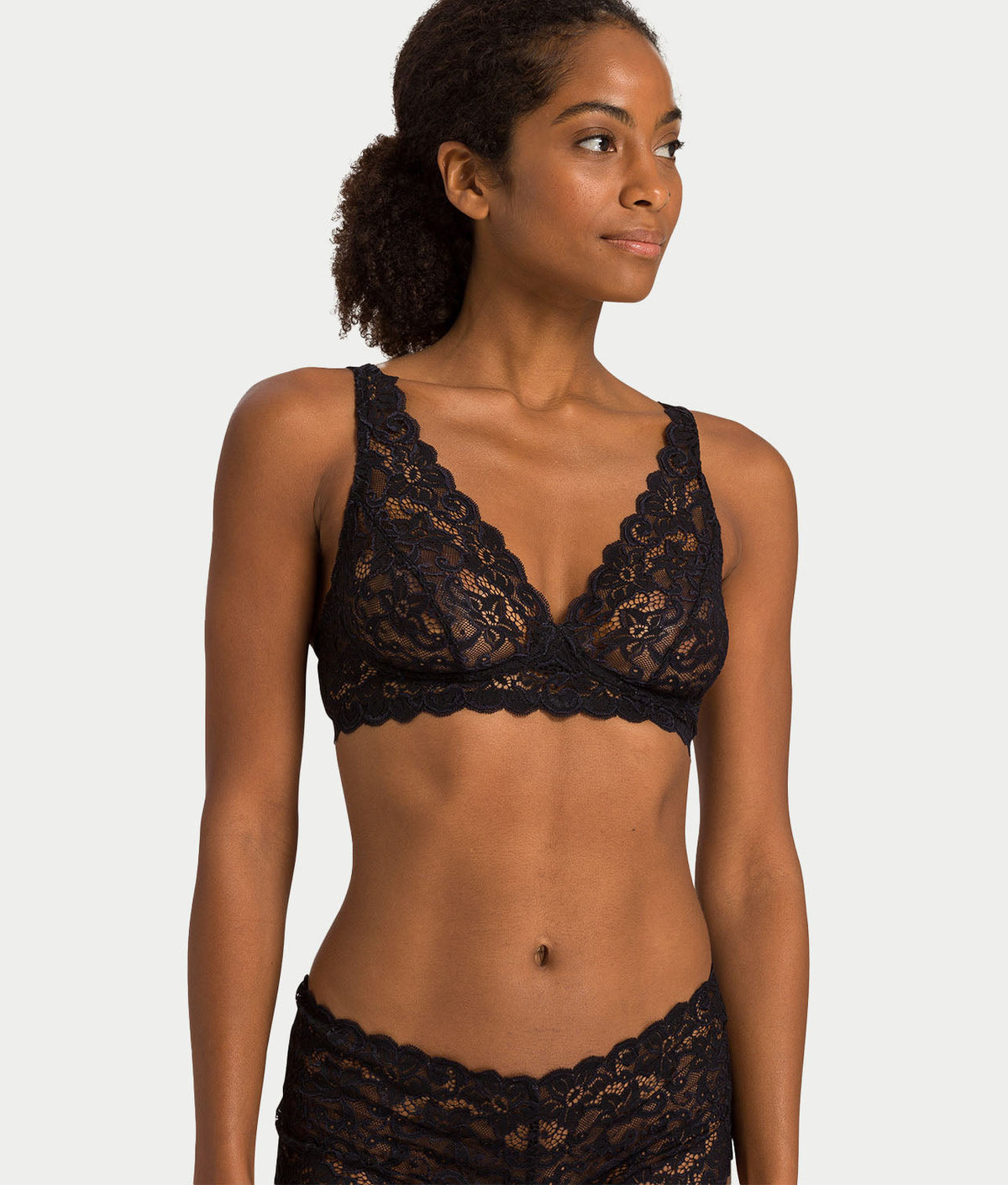 Luxury Moments Lace Bralette