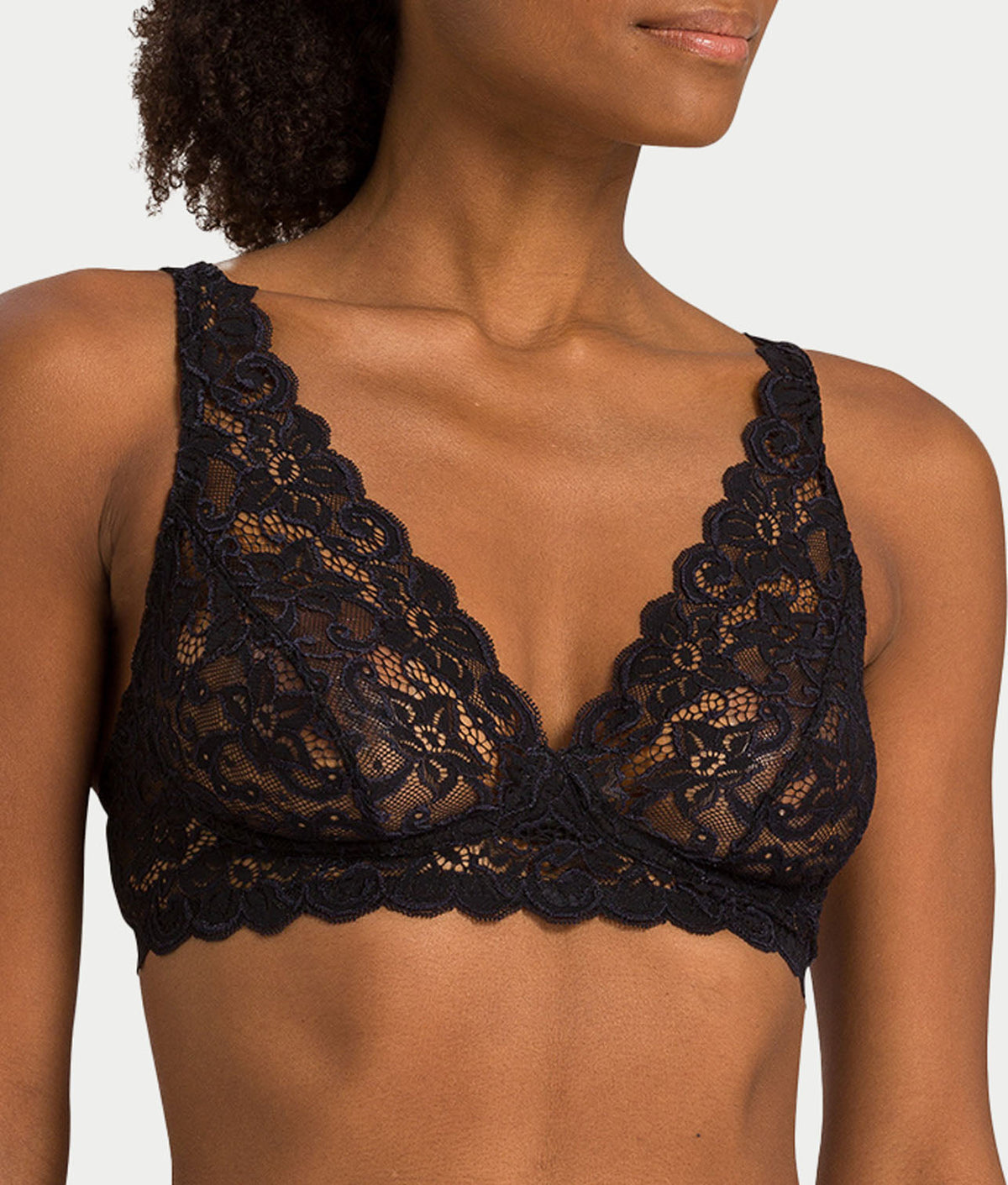 Luxury Moments Lace Bralette