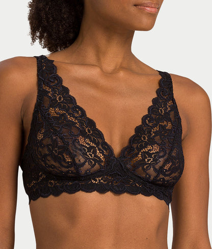 Luxury Moments Lace Bralette