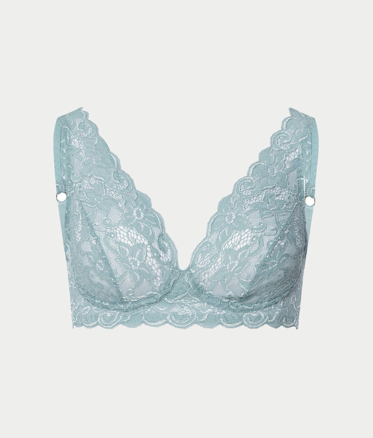 Luxury Moments Lace Bralette