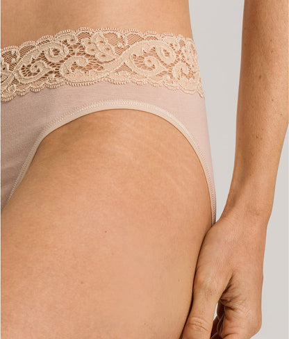 Moments Hi-Cut Brief