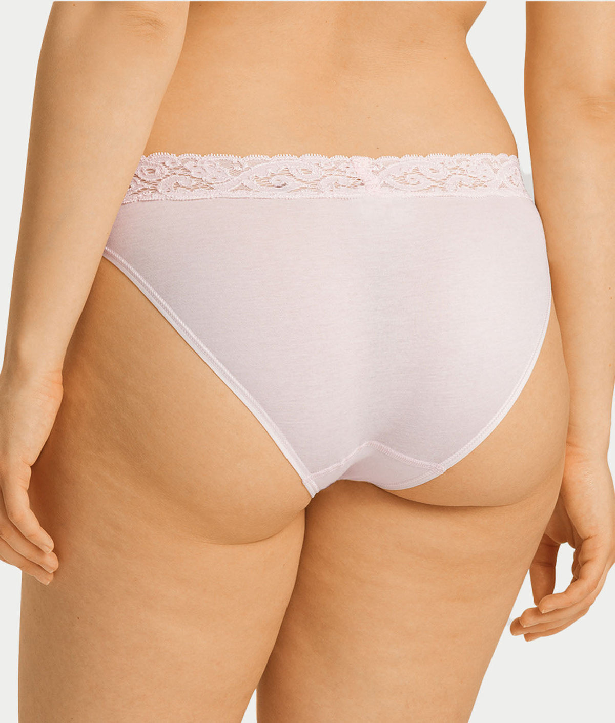 Moments Hi-Cut Brief