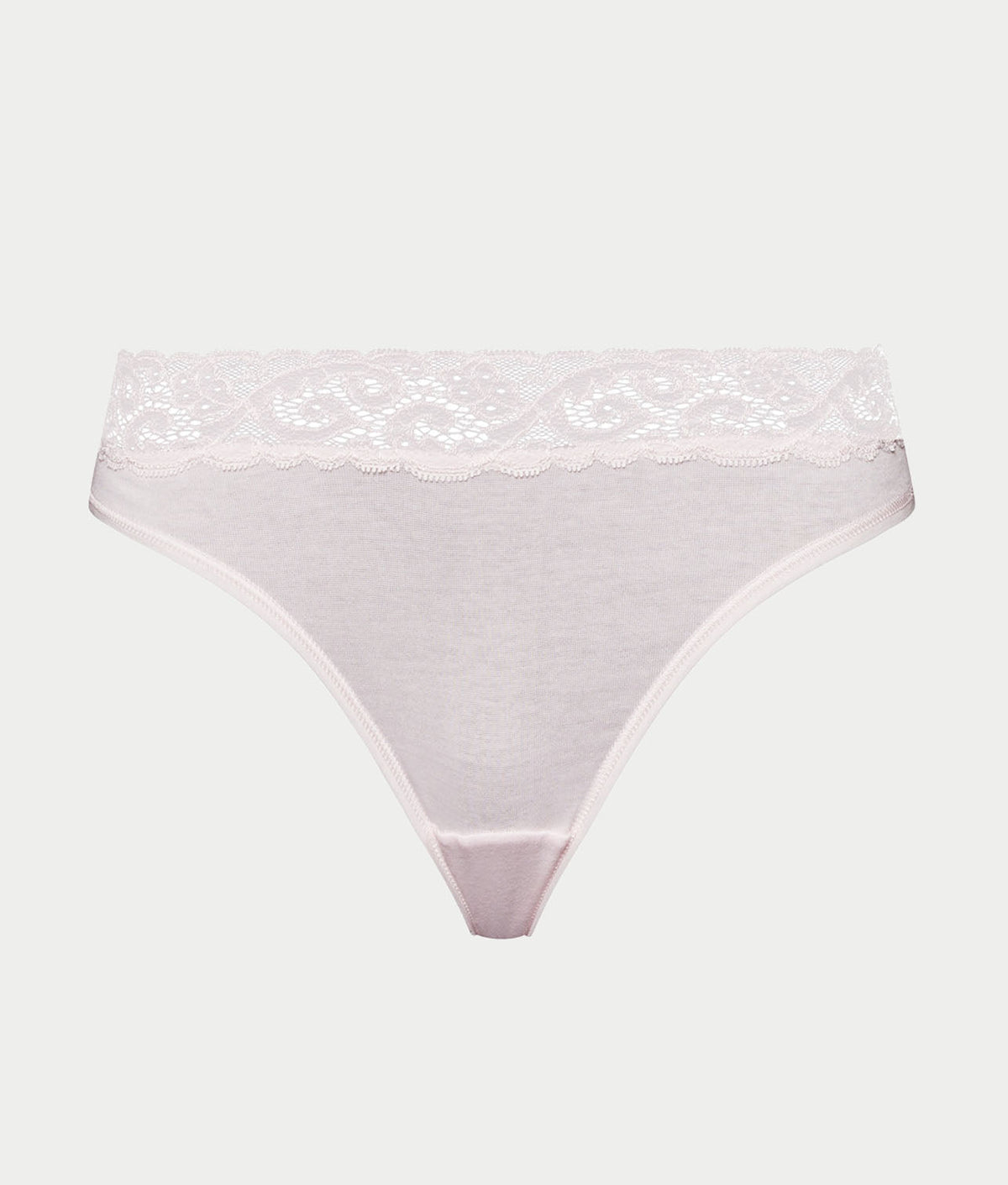 Moments Hi-Cut Brief