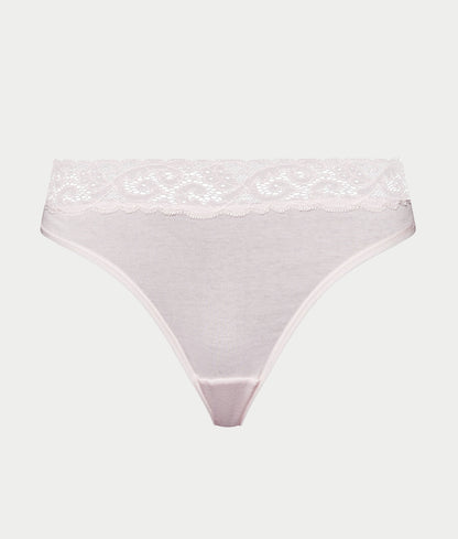 Moments Hi-Cut Brief
