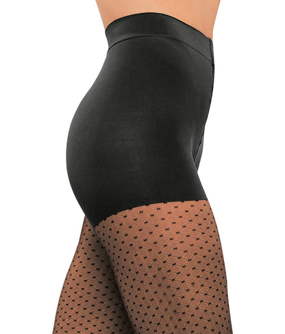 Control Dot Tights