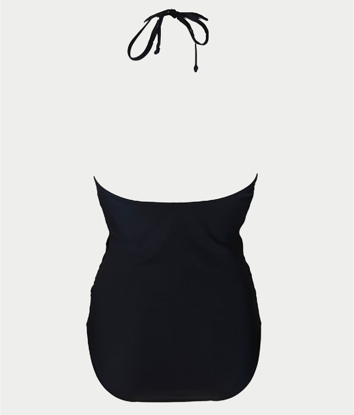 Ring Neck Control One-Piece