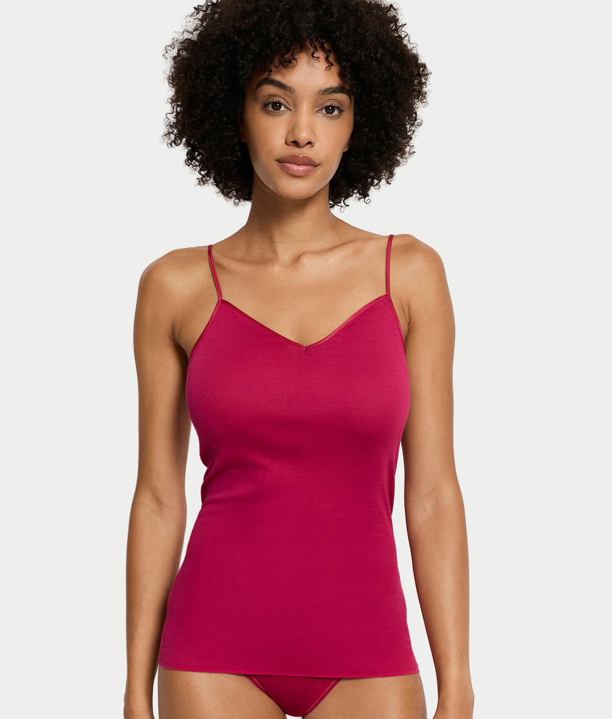 Cotton Seamless Camisole