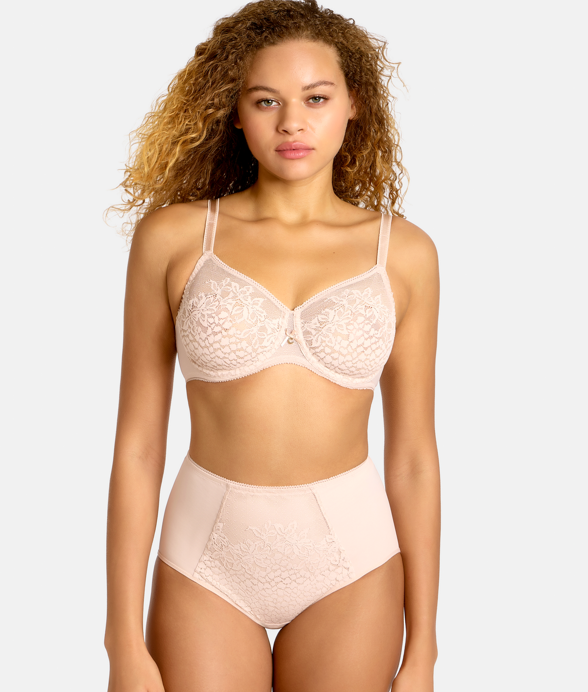 Maris High-Waist Support Brief