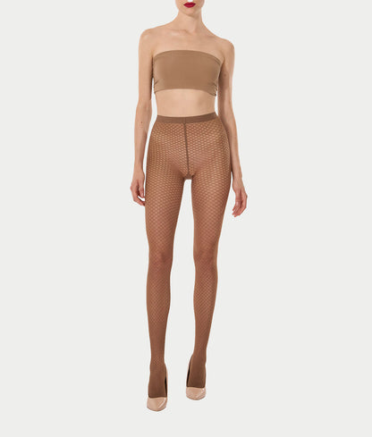 Shimmer Effect Tights