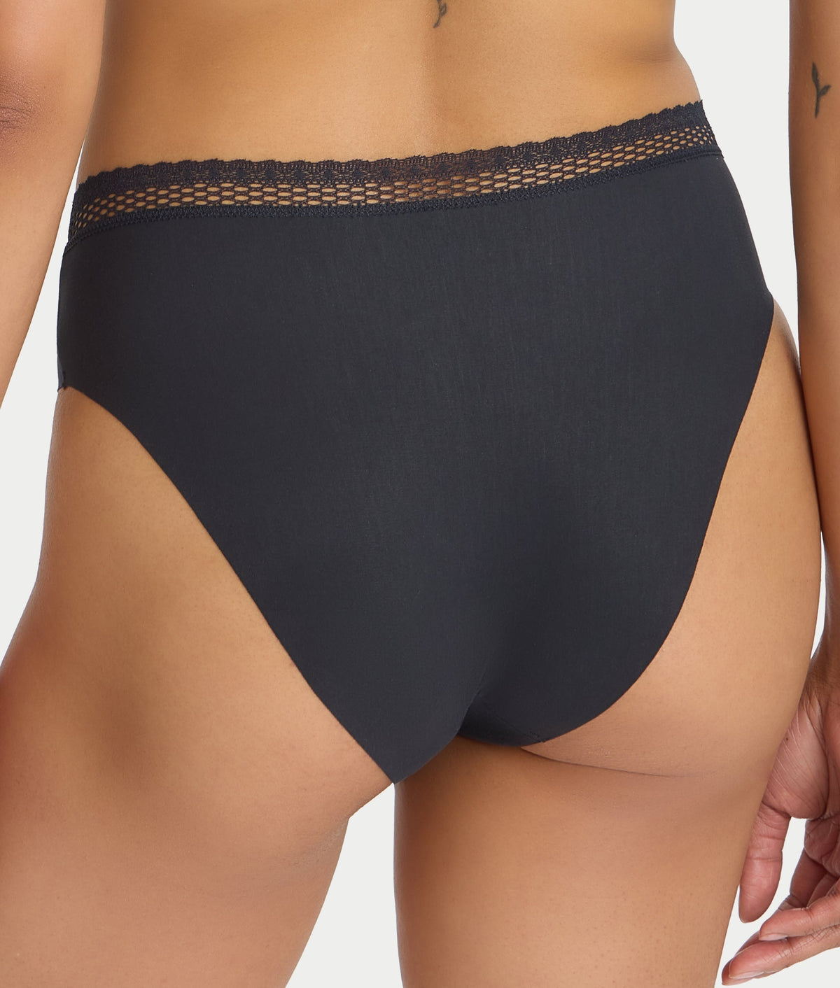 Cozy Chic Hi-Cut Brief