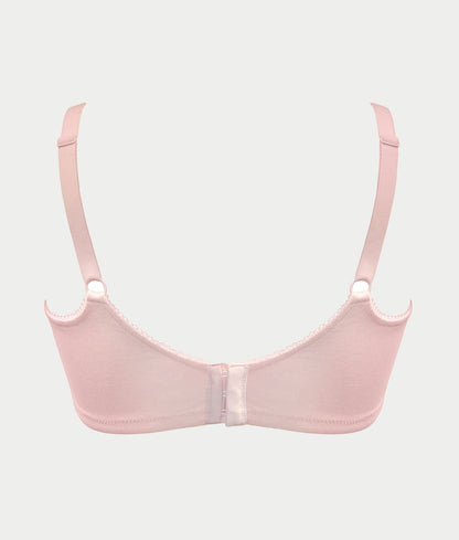Love To Lounge Cotton Wire-Free Nursing Bra