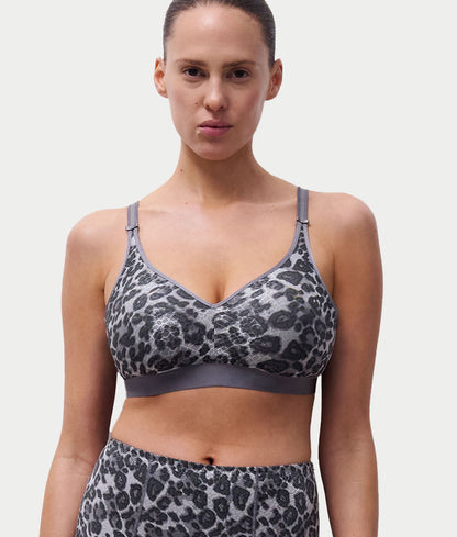 C Magnifique Wire-Free Minimizer Bra