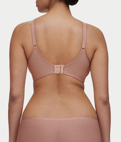 Comfort Chic Back Smoothing T-Shirt Bra