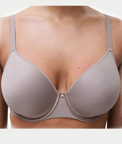 Comfort Chic Back Smoothing T-Shirt Bra