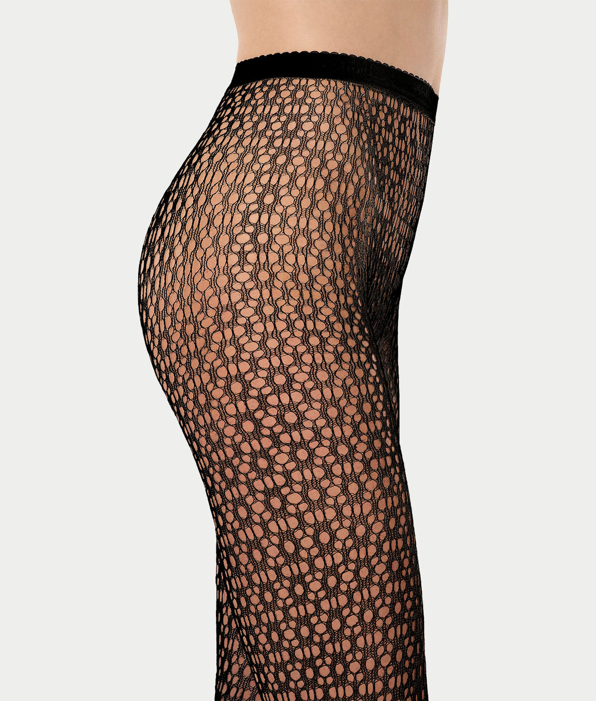 Daisy Net Tights