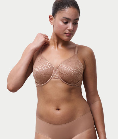 Magique Back Smoothing Minimizer Bra