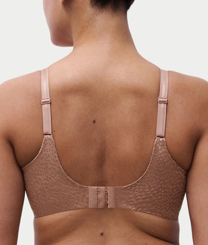 Magique Back Smoothing Minimizer Bra