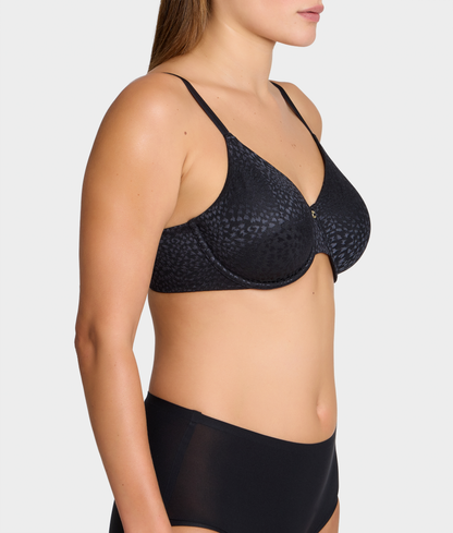 Magique Back Smoothing Minimizer Bra