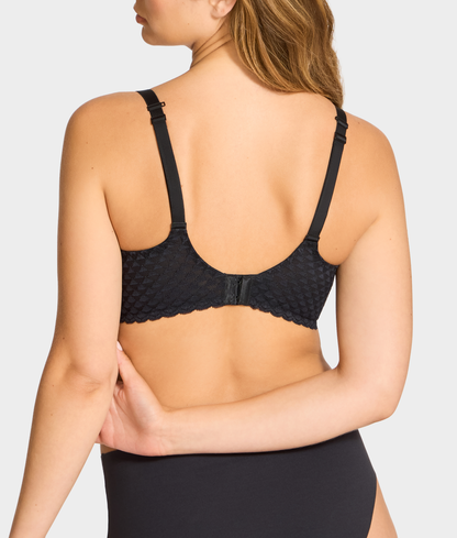 Subtile 3D Plunge Spacer T-Shirt Bra