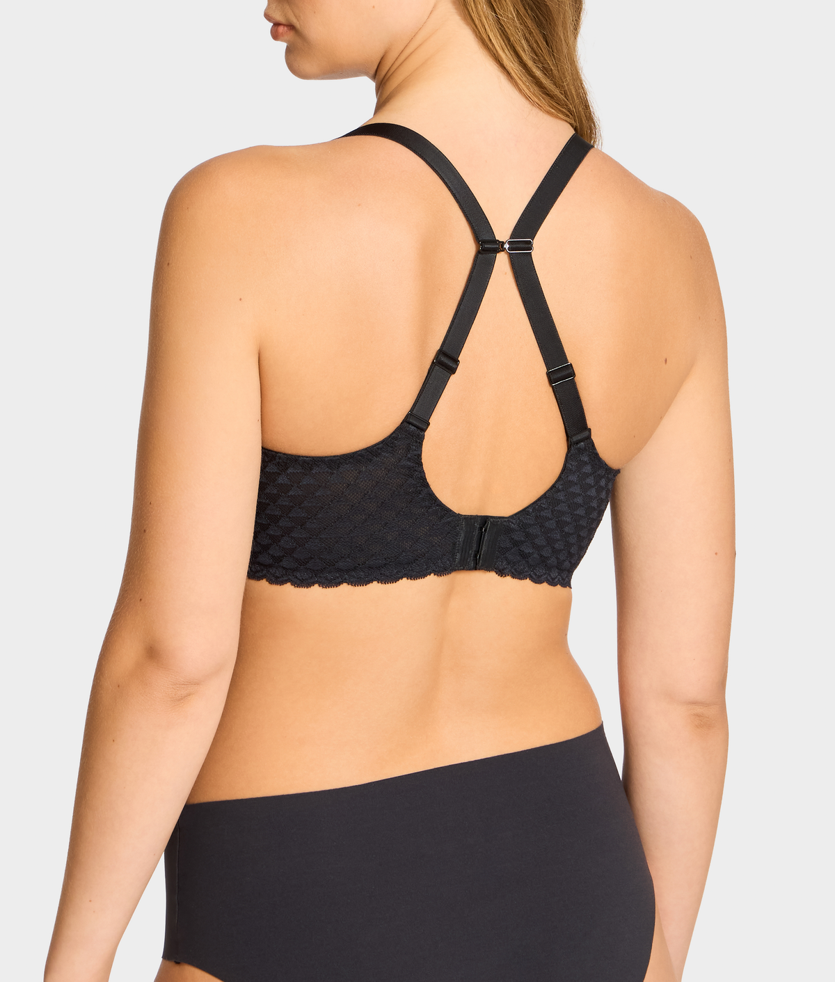 Subtile 3D Plunge Spacer T-Shirt Bra