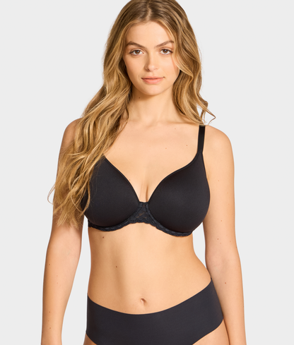 Subtile 3D Plunge Spacer T-Shirt Bra
