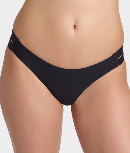 Dora Double Tab Bikini Bottom