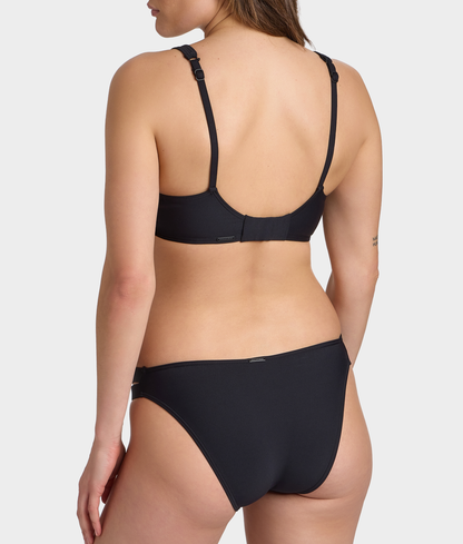 Dora Double Tab Bikini Bottom