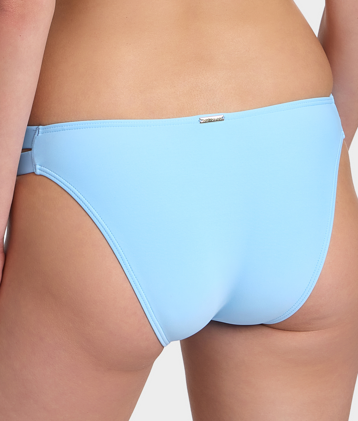 Dora Double Tab Bikini Bottom
