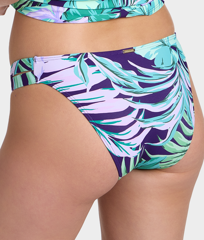 Dora Double Tab Bikini Bottom