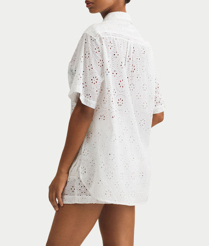 Eyelet Cover-Up Set