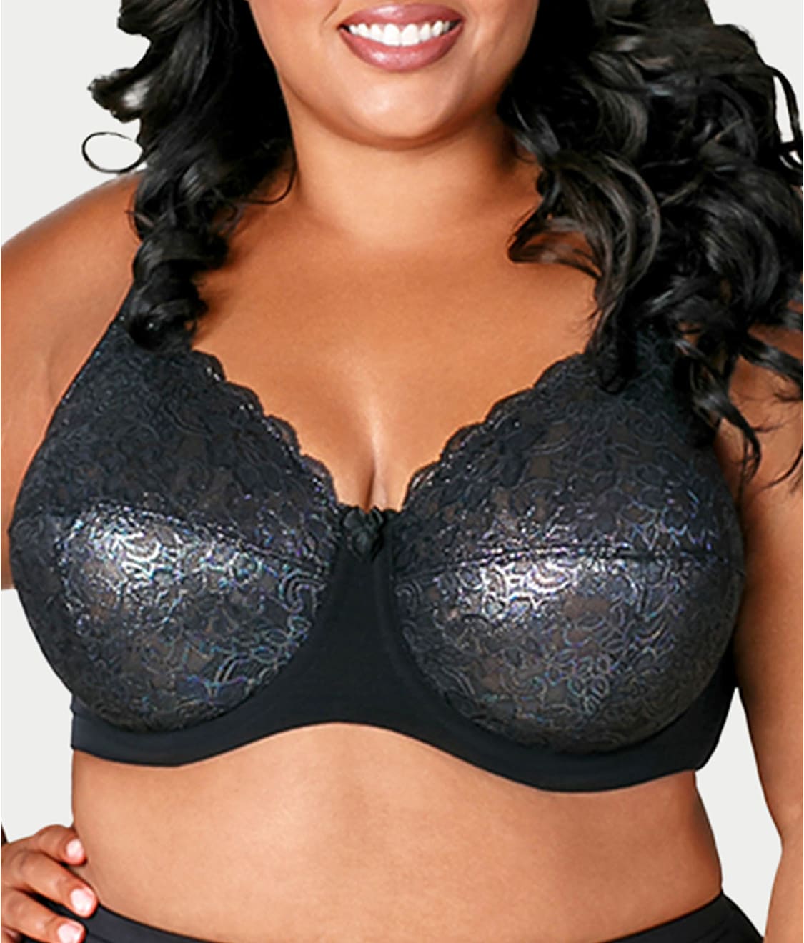 Isabella Lace Full Coverage Bra