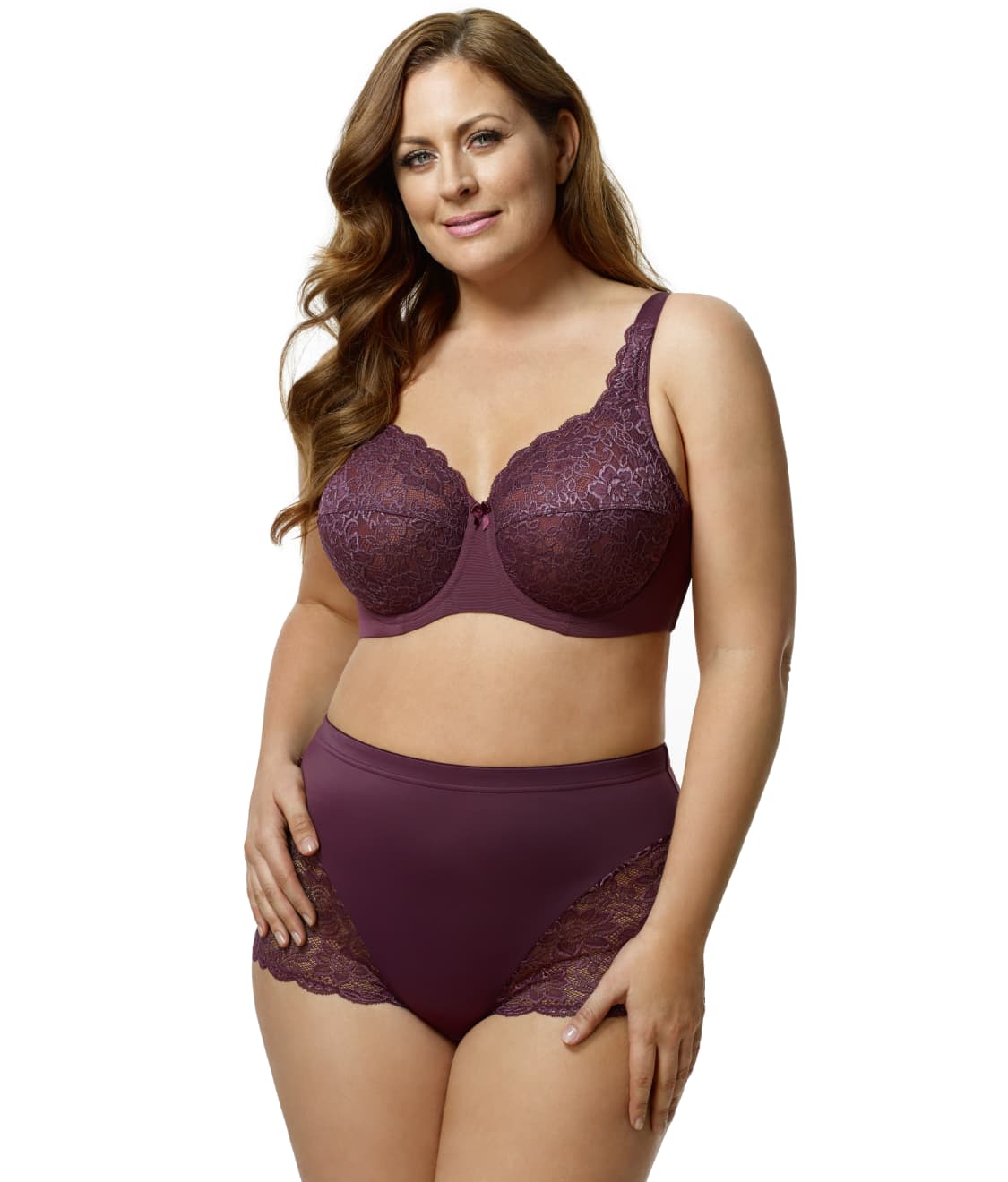 Isabella Lace Boyshort