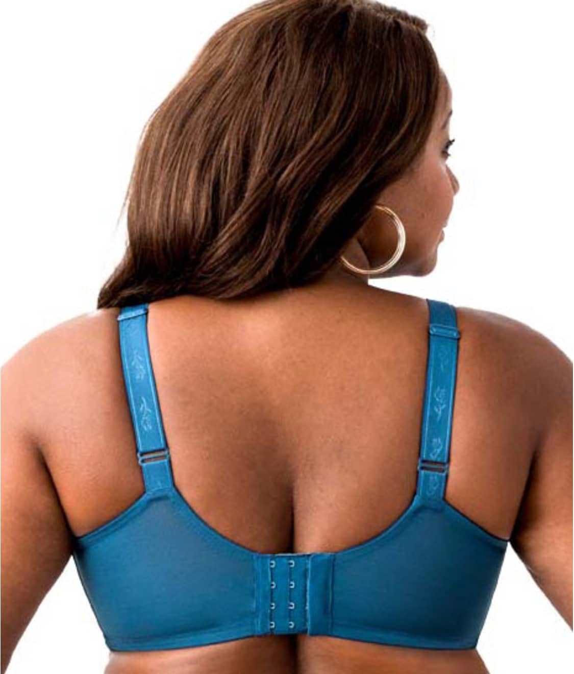 Isabella Lace Full Coverage Bra