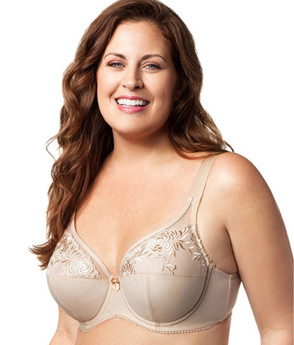 Ella Embroidered Bra