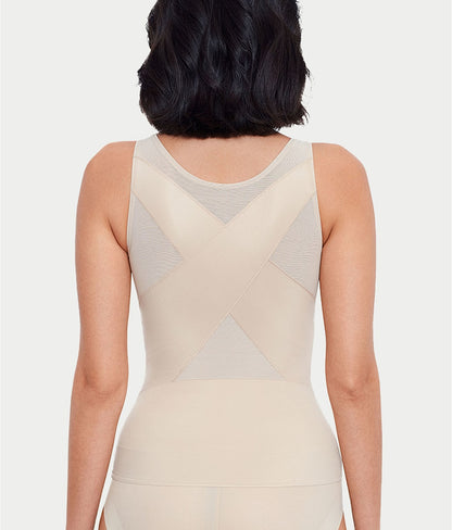 Back Wrap Extra Firm Control Sculpting Camisole