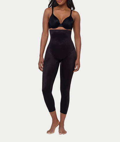 Show Stopper High-Waist Shaping Capri Leggings