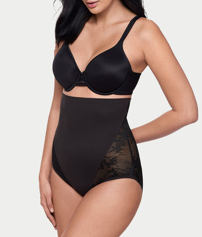 Modern Romance High-Waist Shaping Brief