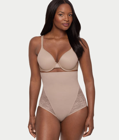 Modern Romance High-Waist Shaping Brief