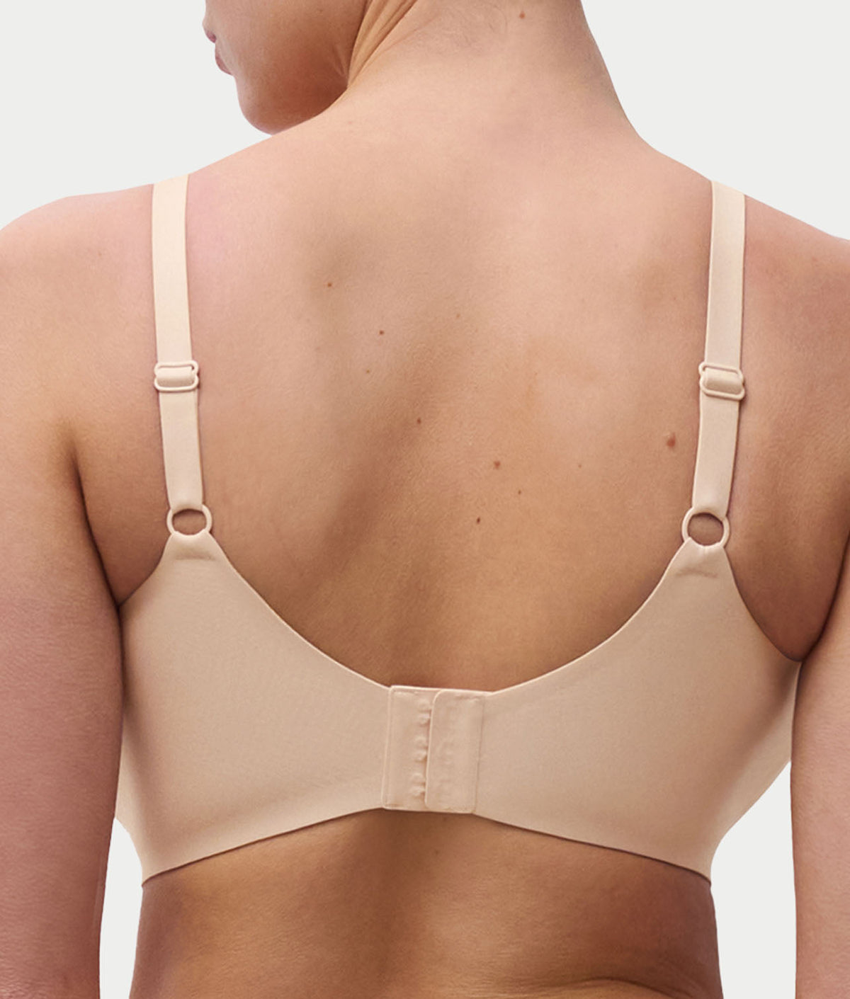 SoftStretch Power V-Neck Wire-Free Bra